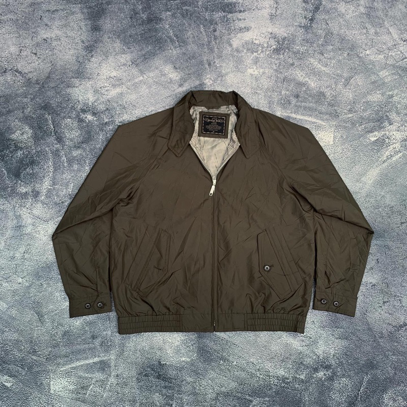 Jaket Harington Second / Jaket Harington Topvalu
