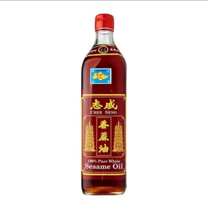 

minyak wijen pagoda chee seng 750ml