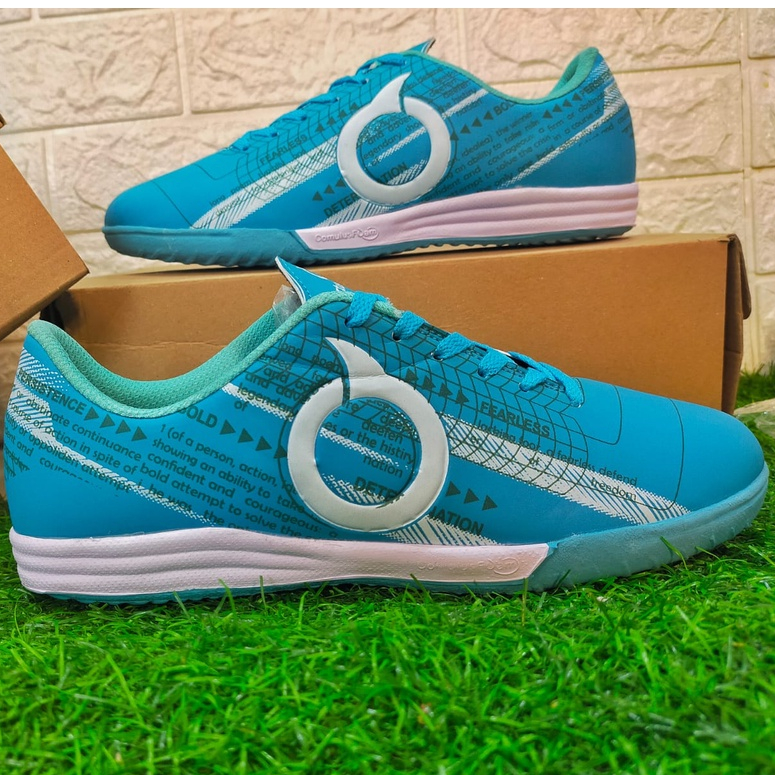 sepatu futsal ortus catalyst requin legion V2 V3 BBS in murah ( cod ) sepatu futsal ortuseight legio