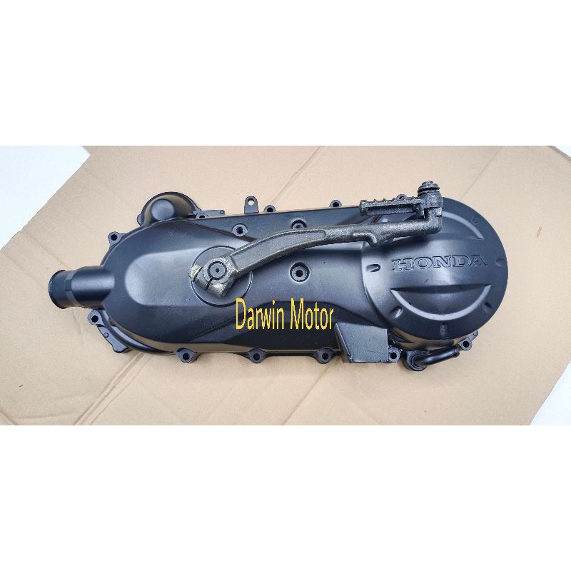 BAK CVT BLOK CVT VARIO 110 KARBU VARIO TCHNO KARBU KOMPLIT SLAHAN ORIGINAL