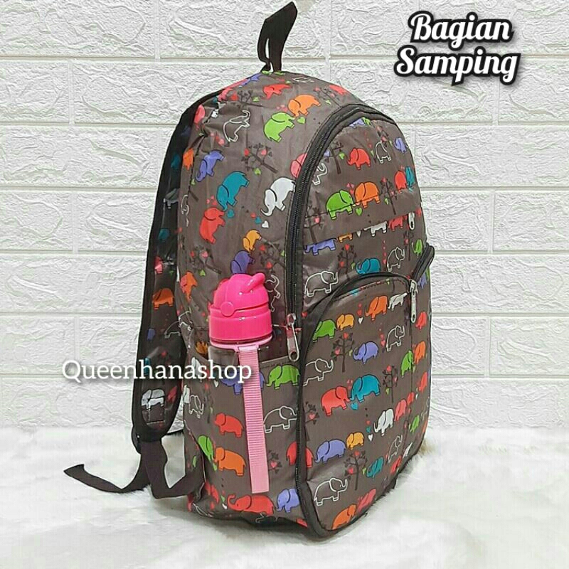 TAS RANSEL ANAK SD/ TAS RANSEL ANAK PEREMPUAN/ BAGPACK