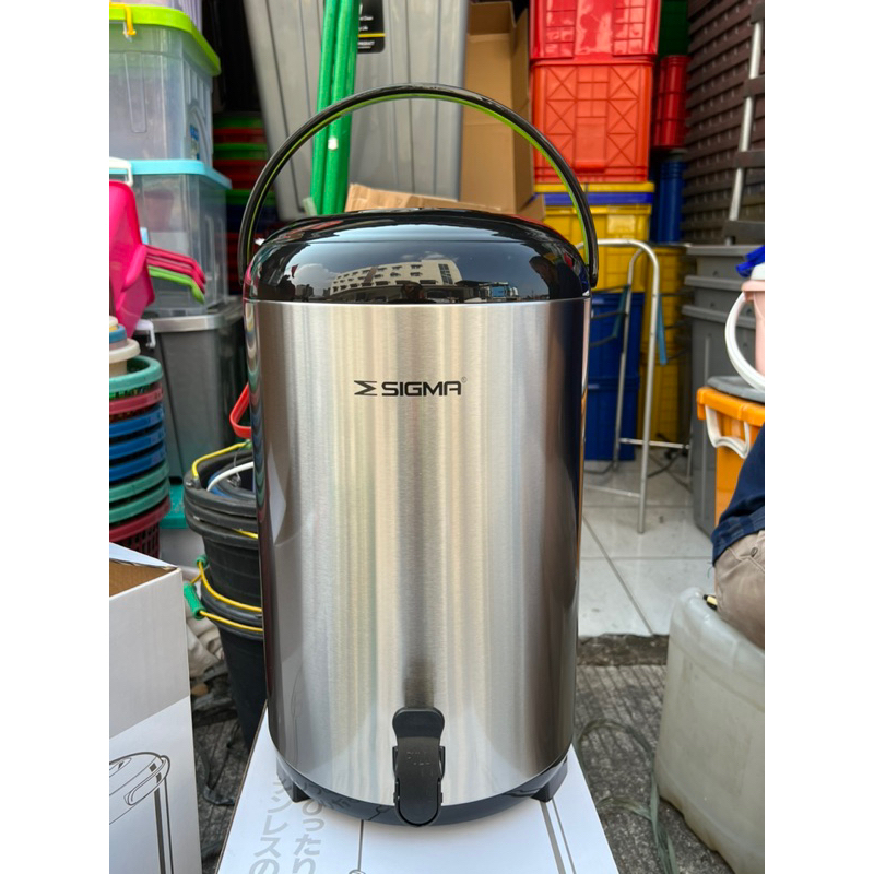 Sigma - Dispenser Termos Water Jug Air Panas / Dingin Sigma 14 Liter