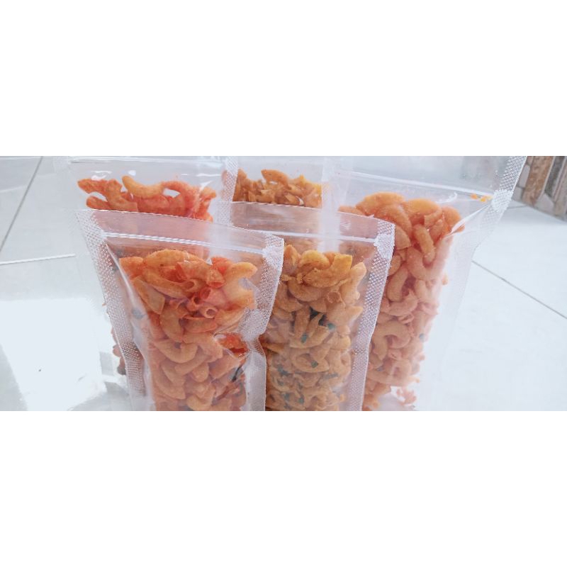 

makaroni bantat daun jeruk