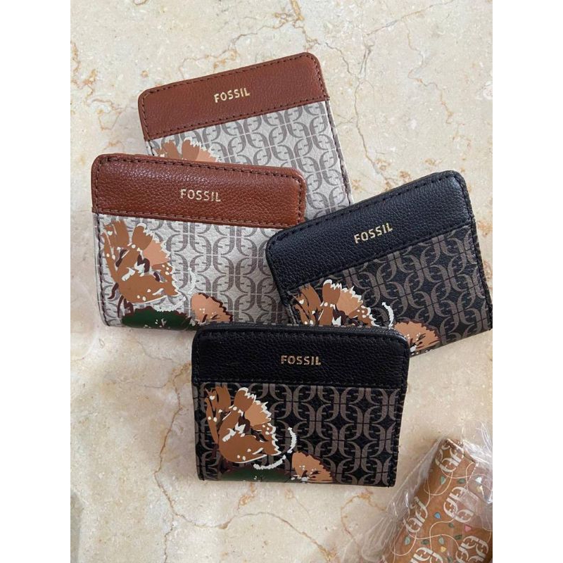 Dompet Fossil Madison bifold