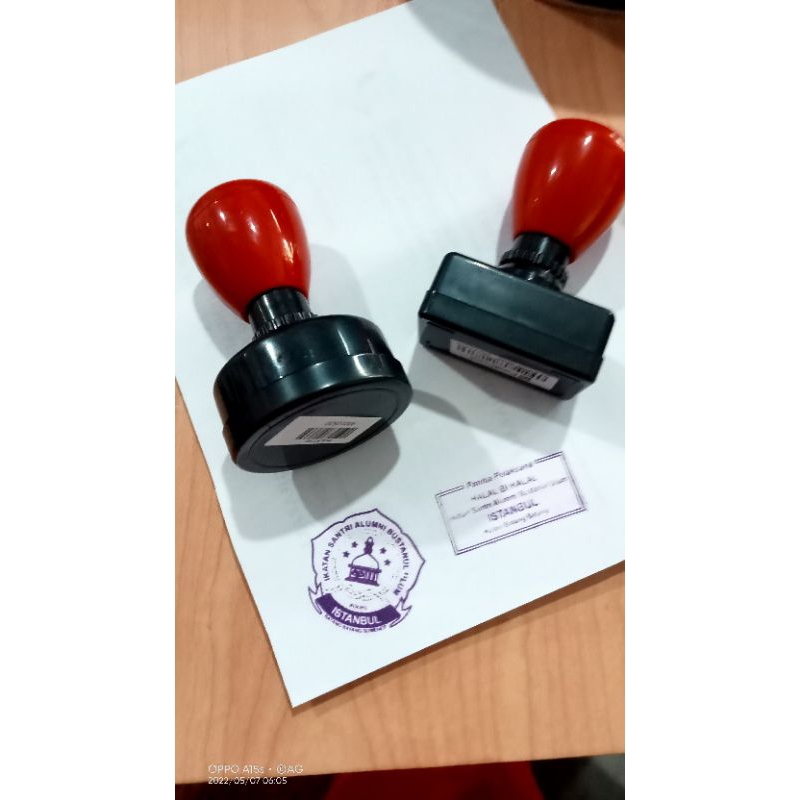 

Stempel Flash Warna