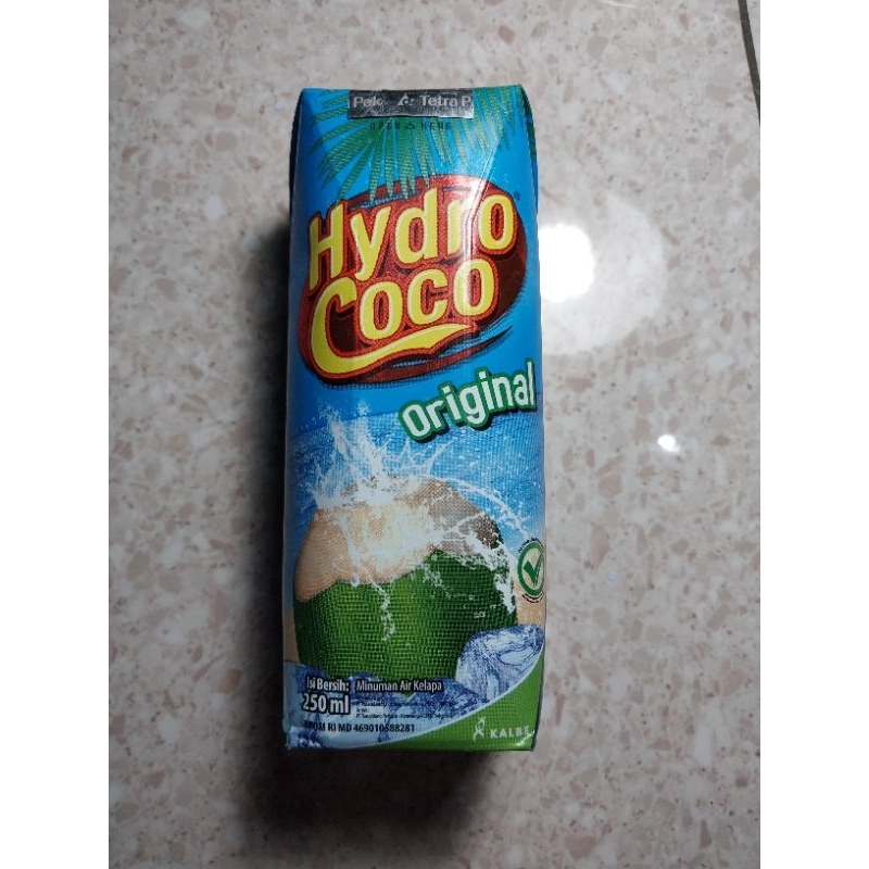 hydro coco 250ml