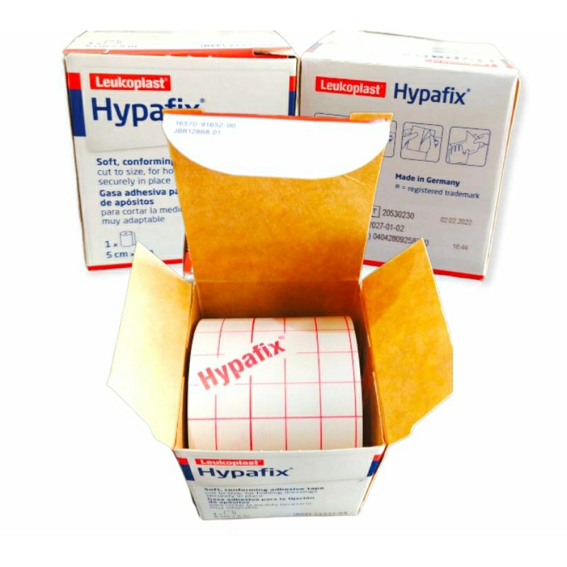 Hypafix 5x5 / plester hypafix