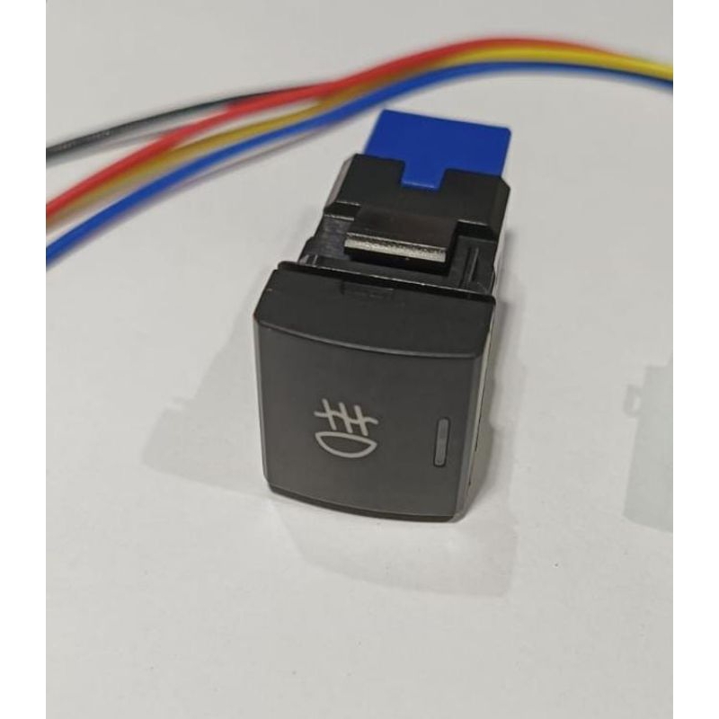 tombol switch foglamp toyota raize/tombol switch lampu kabul foglamp toyota raize daihatsu rocky
