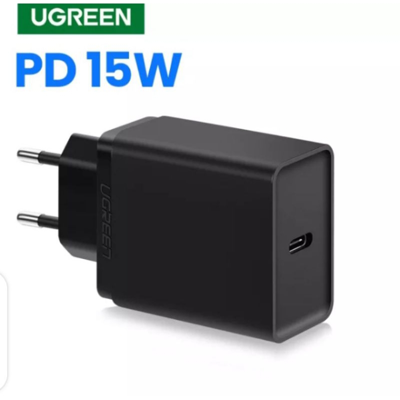 Ugreen Charger 15W USB Type-C Power Delivery