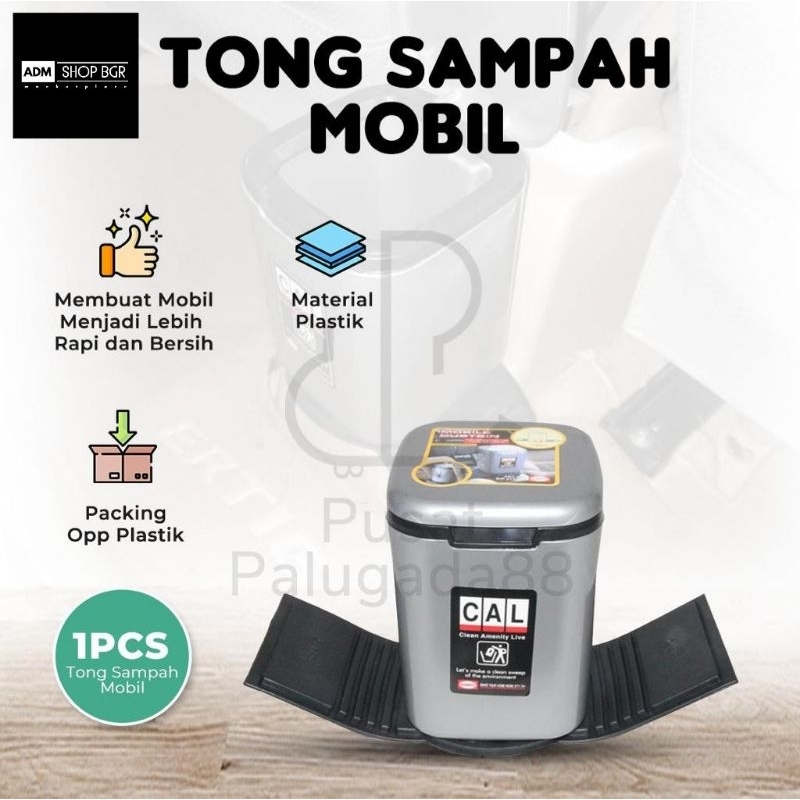 Tempat sampah mobil Universal Termurah / TEMPAT SAMPAH MOBIL KOTAK SAMPAH, TONG SAMPAH CAR DUSTBIN