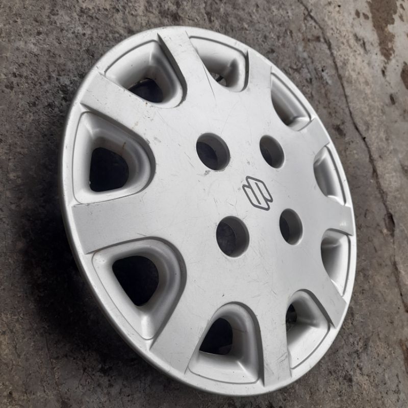 Whelldop Velg kaleng pcd 114 R13 suzuki futura