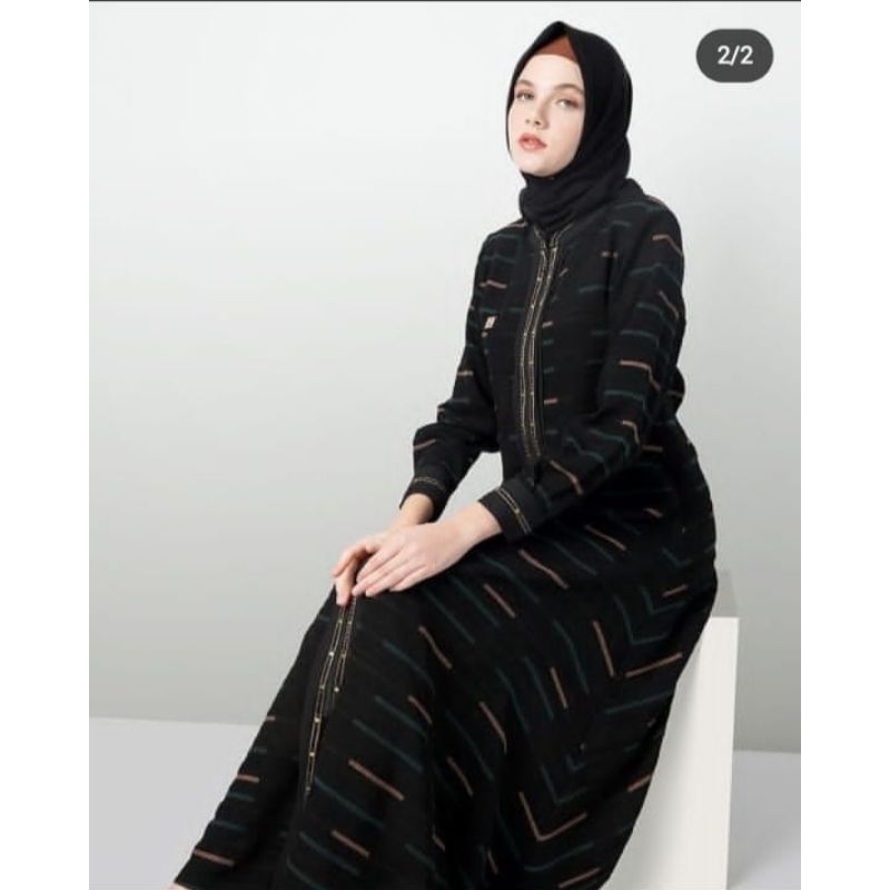 ABAYA HIKMAT A9960-02