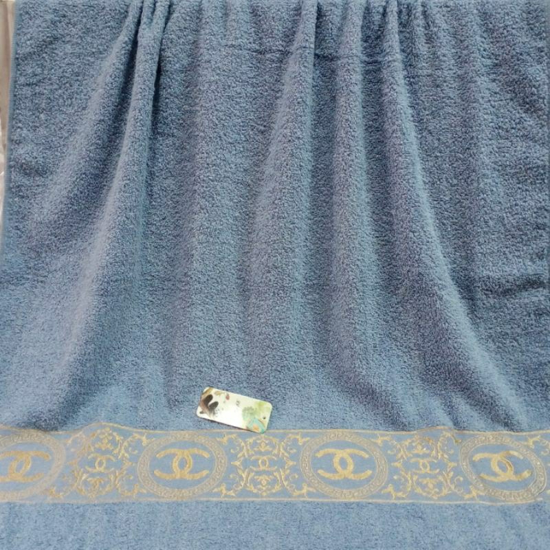 Terbaru!!! Handuk Mandi Dewasa Branded Batik Elegant 70x140cm