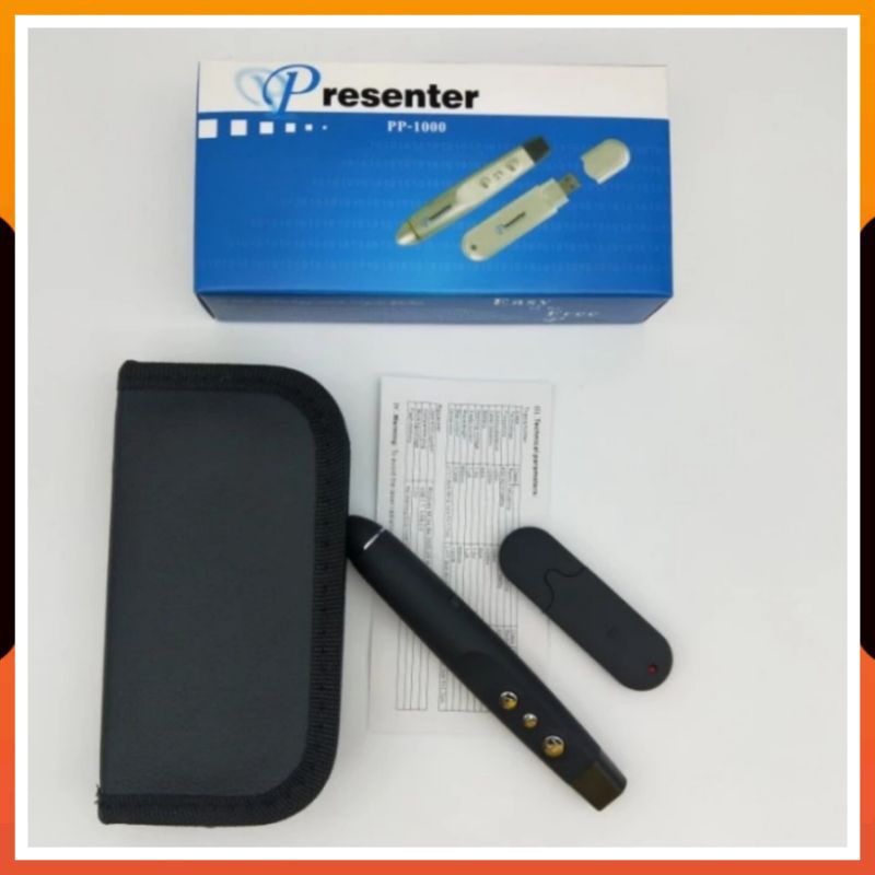 (COD) LASER POINTER PP 1000 / WIRELESS PRESENTER