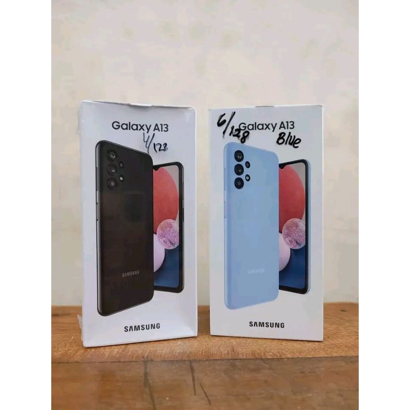 Samsung galaxy A13 6/128