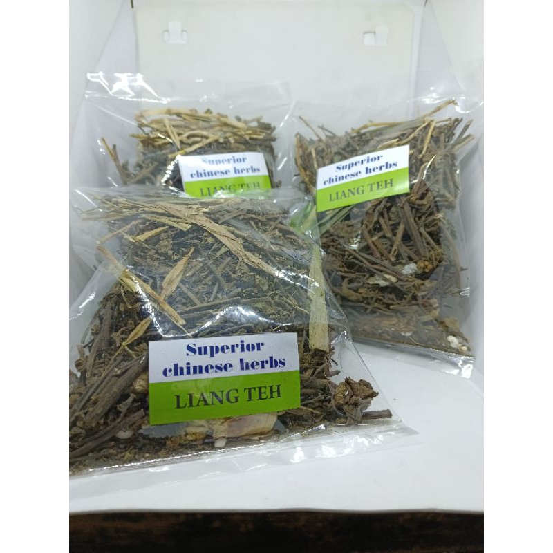 

LIANG TEA TEH / LIANG TEH HERBAL / PENURUN PANAS DALAM