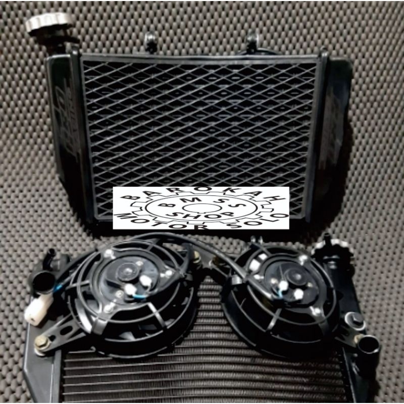 Harga Radiator MX King Double FAN Terbaru Nov 2025 | BigGo Indonesia