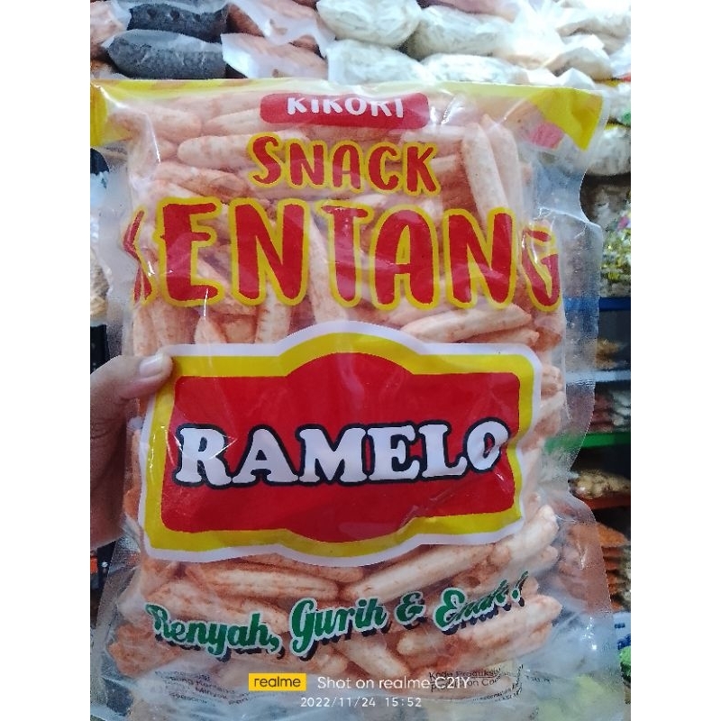 

RAMELO KENTANG