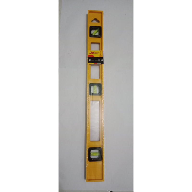 WATERPAS PLASTIK XANDER BERBAGAI UKURAN / WATER PASS XANDER