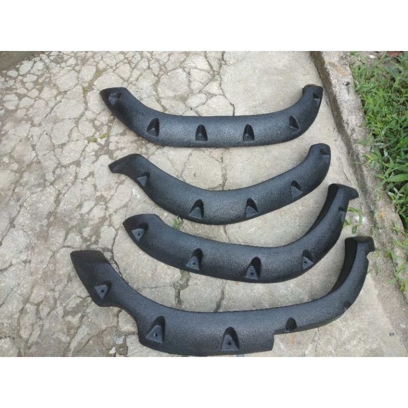 Over fender Kijang Super