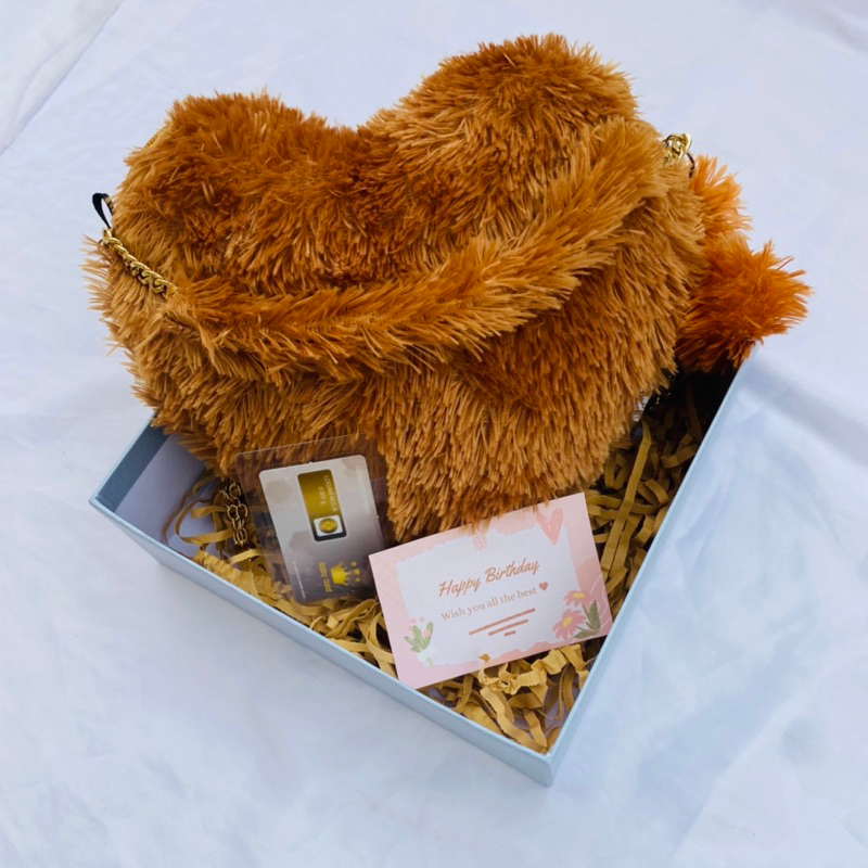 

{LOVE} HAMPERS TAS CANTIK CEWEK LUCU HANDBAG MURAH KADO ULANG TAHUN