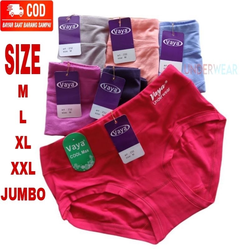 VAYA 232 | CD WANITA DEWASA ORIGINAL | TOP BRAND