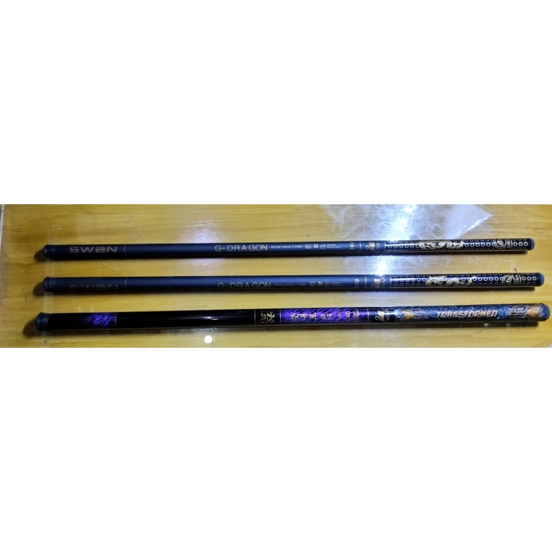 Tegek Swan G-Dragon & Transformer