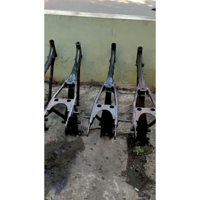 Rangka CB 100 / 125 K2 Original