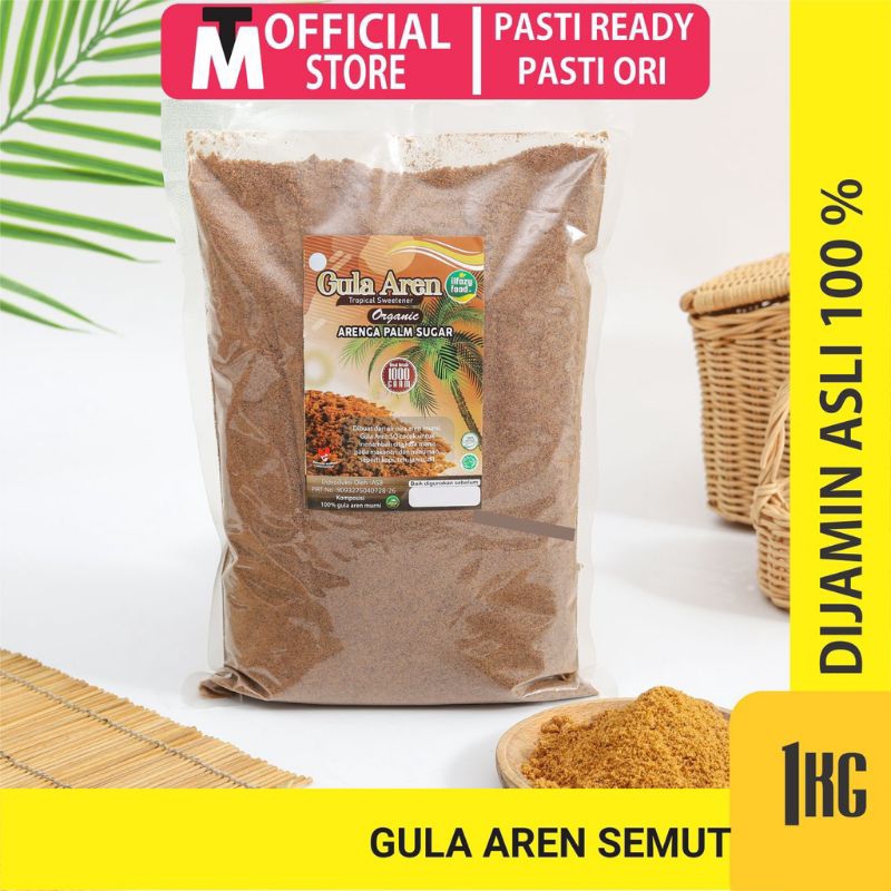 

Gula aren asli 100% murni tanpa bahan campuran