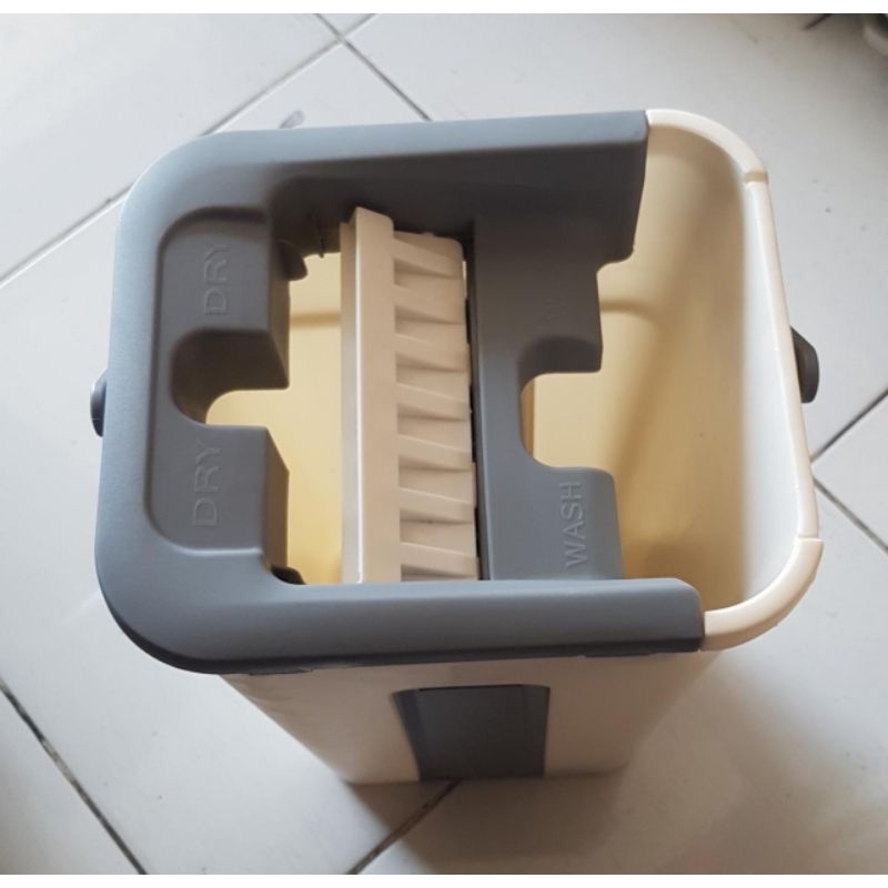 Flat Mop Samono Spin Mop Samono SCM 004 702 Alat Pel