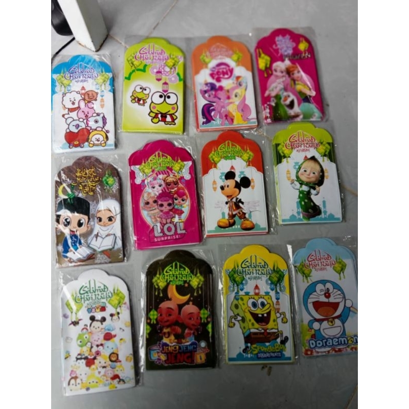 

Amplop Lebaran