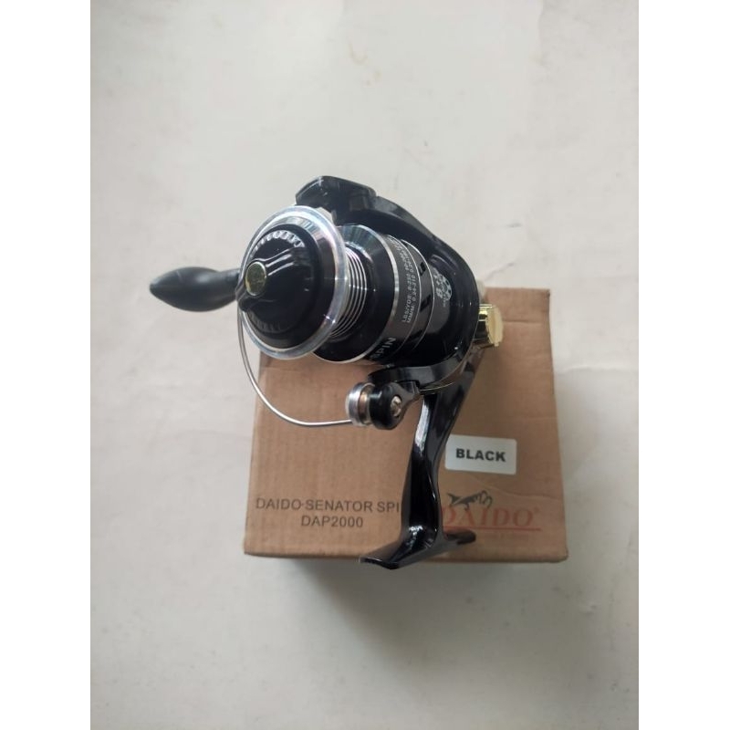 Reel Daido senator spin DAP 2000