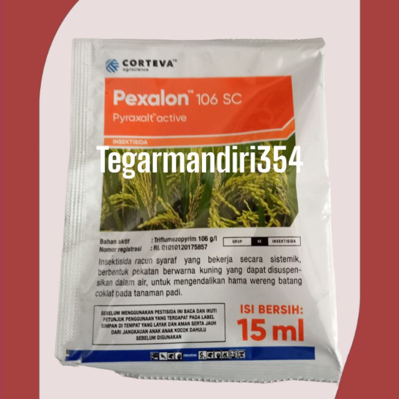 Harapan Tani - insektisida paxalon 15ml obat wereng pexalon 15ml