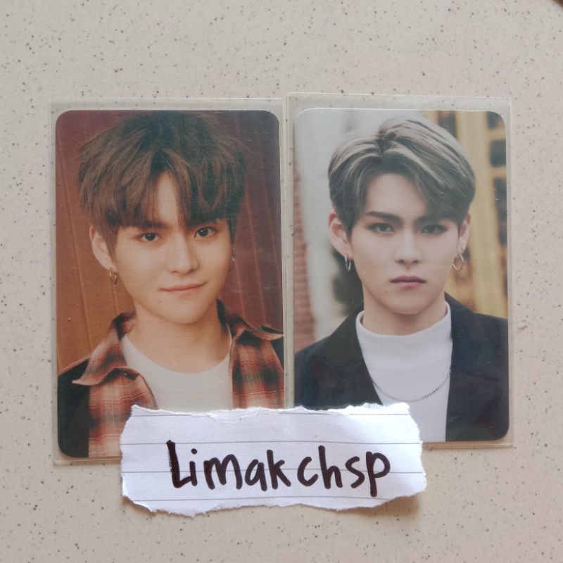 

pc photocard yoshi pob bene album dan yoshi bene welcol welcoll welkol welcoming collection 2021 sg21 formal jas ver