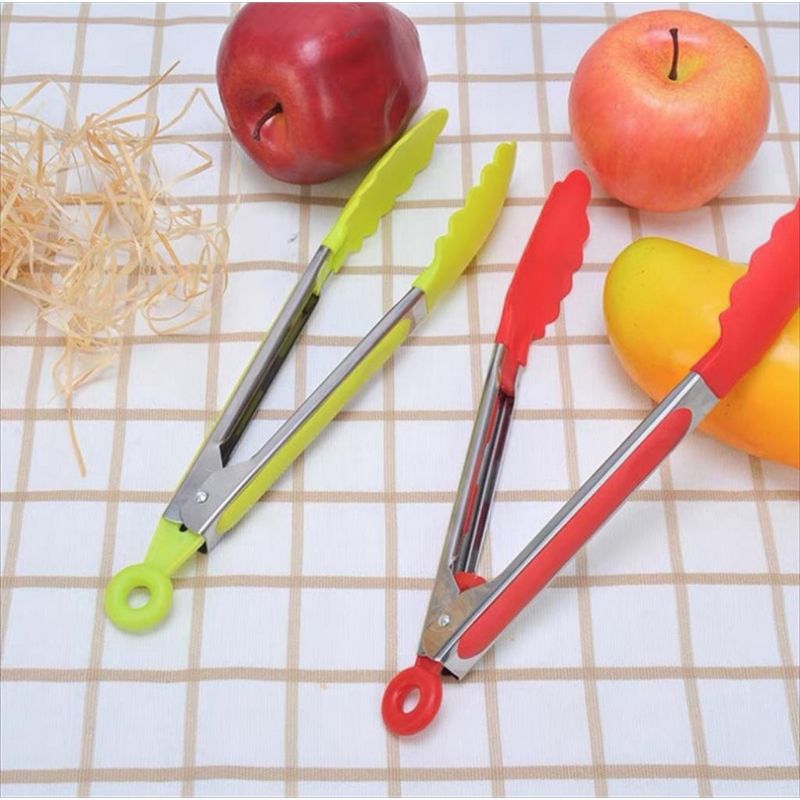 M1 CAPITAN KUE MAKANAN / PENJEPIT PENGGORENG / JEPITAN GORENGAN