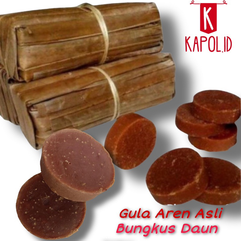 

HG Grosir 10kg Gula Aren Asli