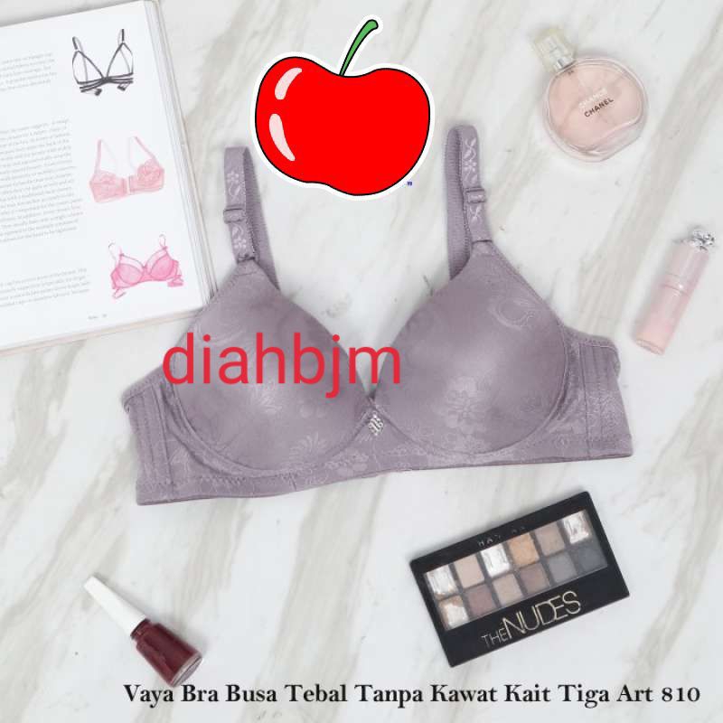 BRA VAYA BUSA TEBAL/TANPA KAWAT/KAIT 3/CUP A
