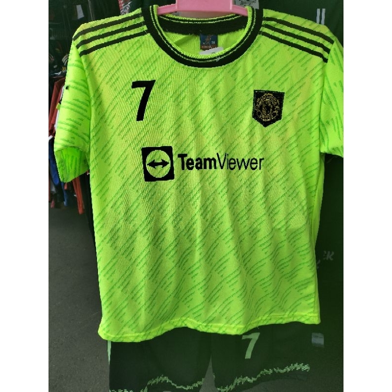 JERSEY STELAN ANAK RONALDO MANCHESTER UNITED