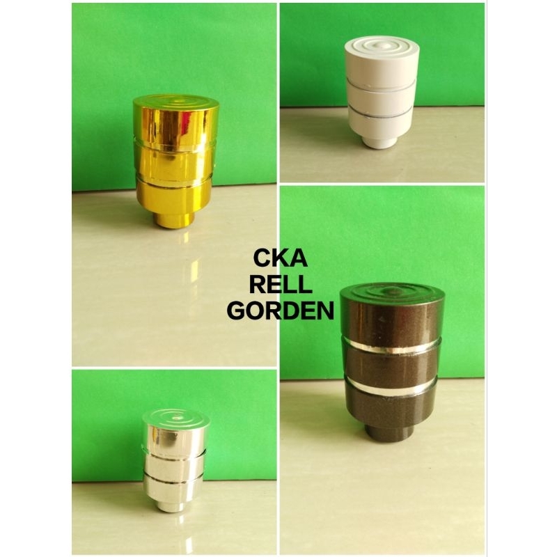 ENCUP MINIMALIS REL GORDEN TUTUP PIPA BULET