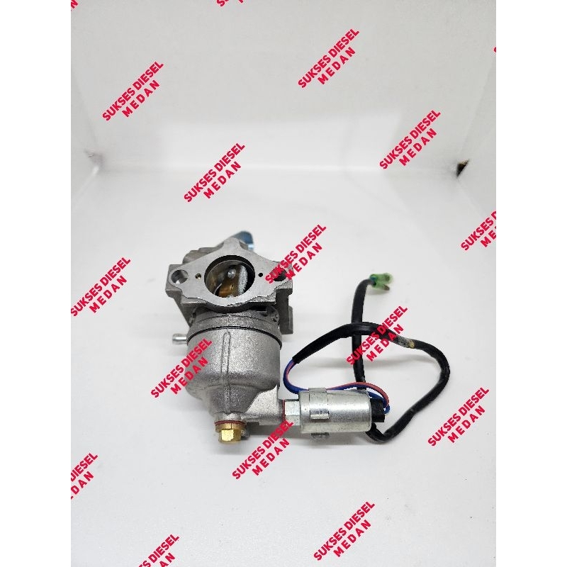 Karburator Carburator Genset Bensin Yamaha EF6000 EF6600 EF7200 Selenoid