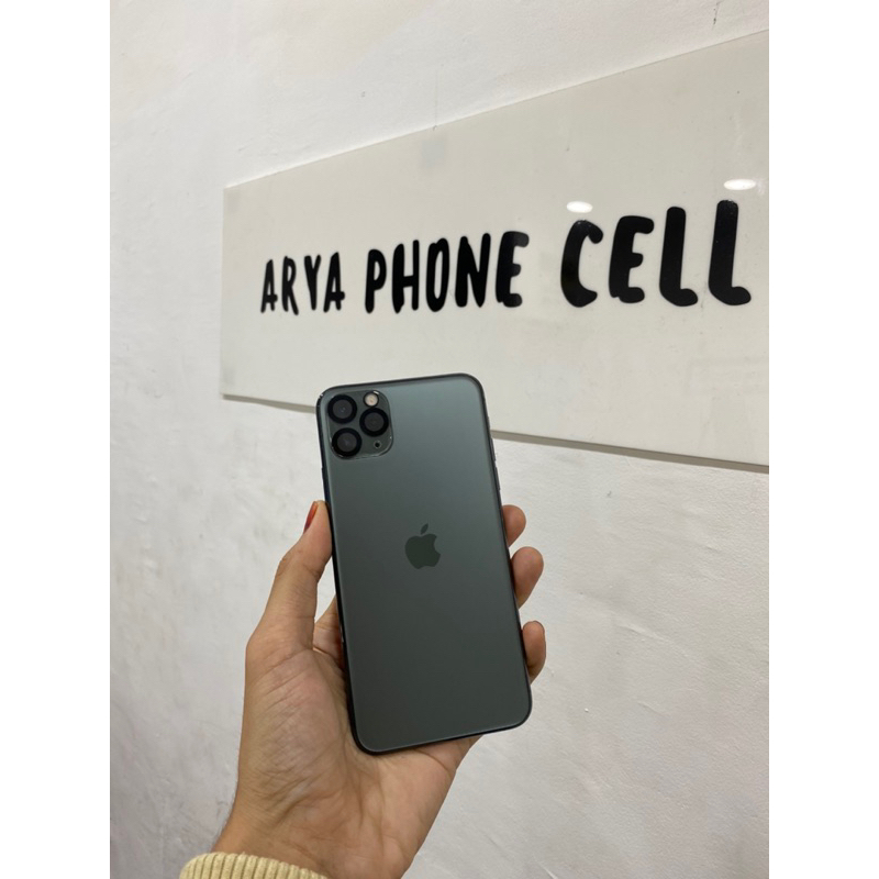 second 11 promax 256gb ex ibox