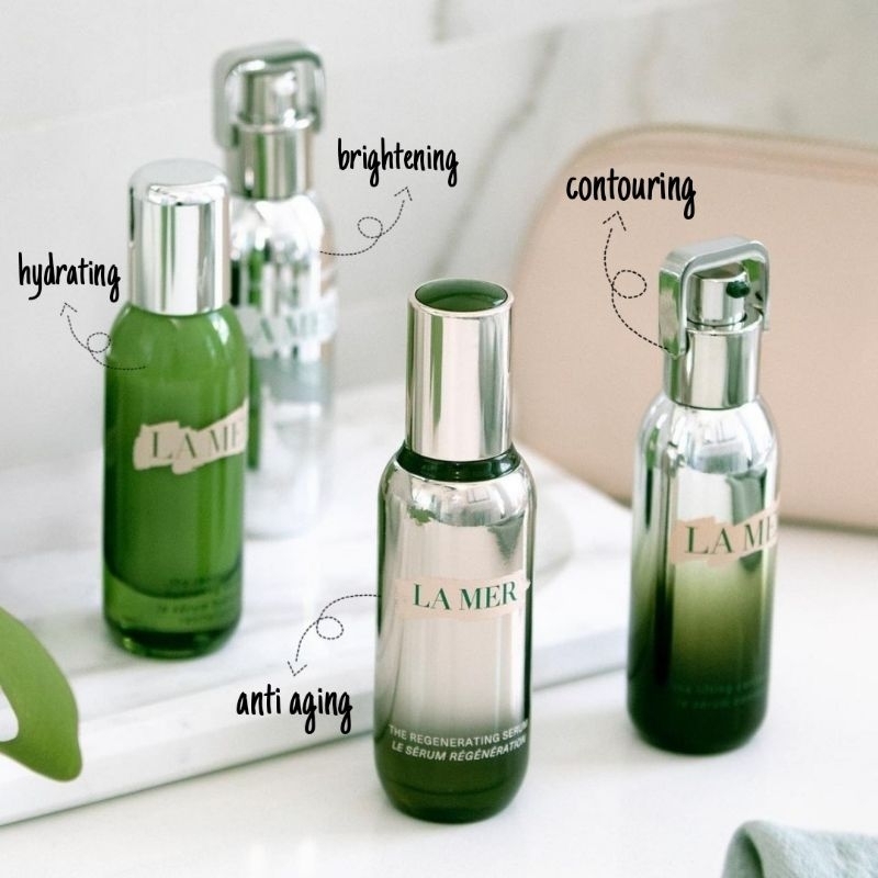 La Mer / Lamer The Revitalizing Hydrating Serum 30ml