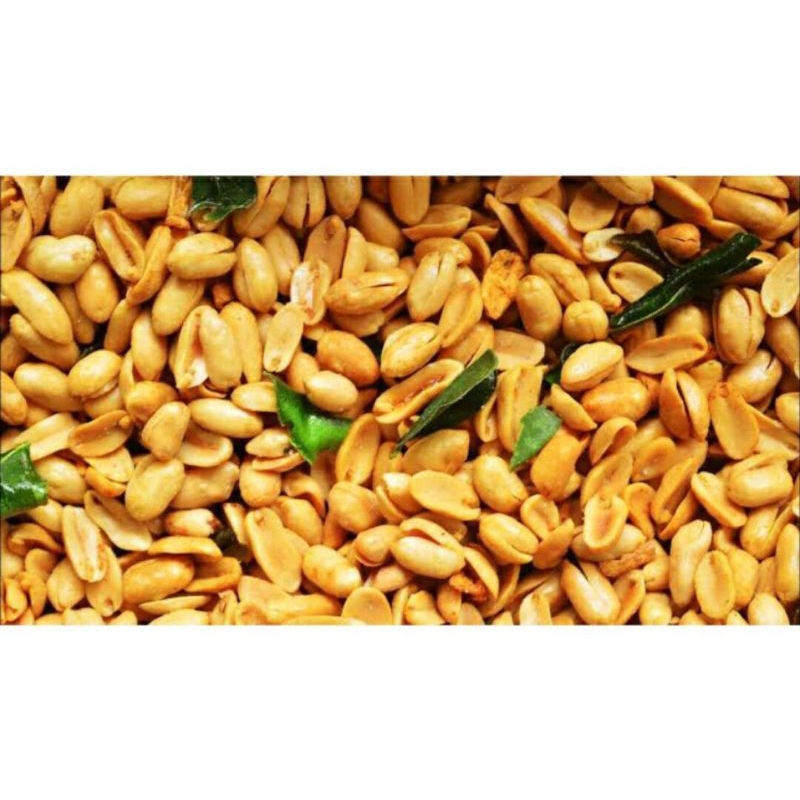 

KACANG GORENG RASA BAWANG BERAT 1KG KACANG RASA DAUN JERUK