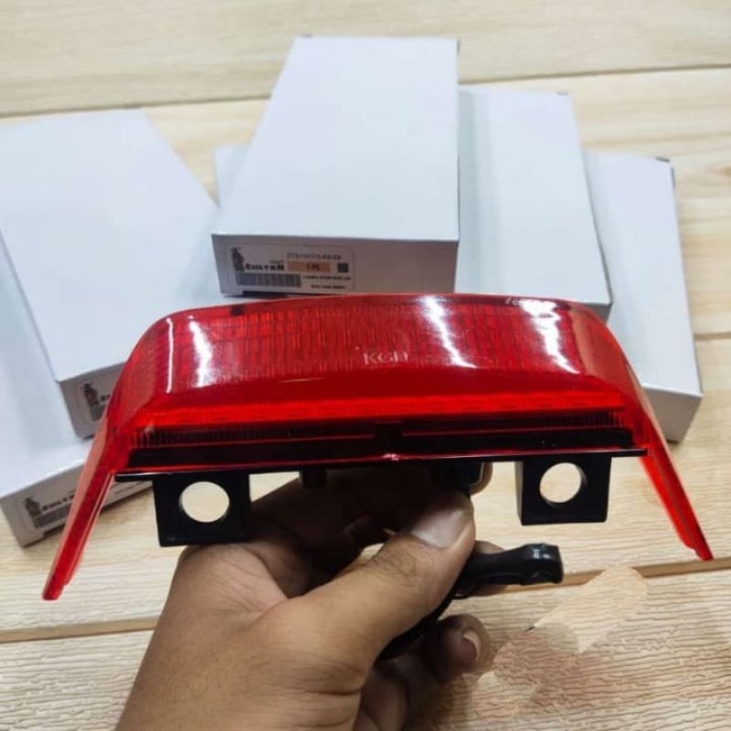 Stoplamp stopan behel begel belakang Fiz r fizr force one 1