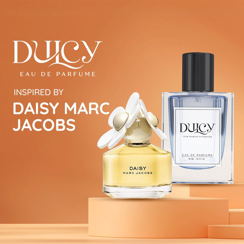 Dulcy Parfum Inspired By Marc Jacobs Daisy