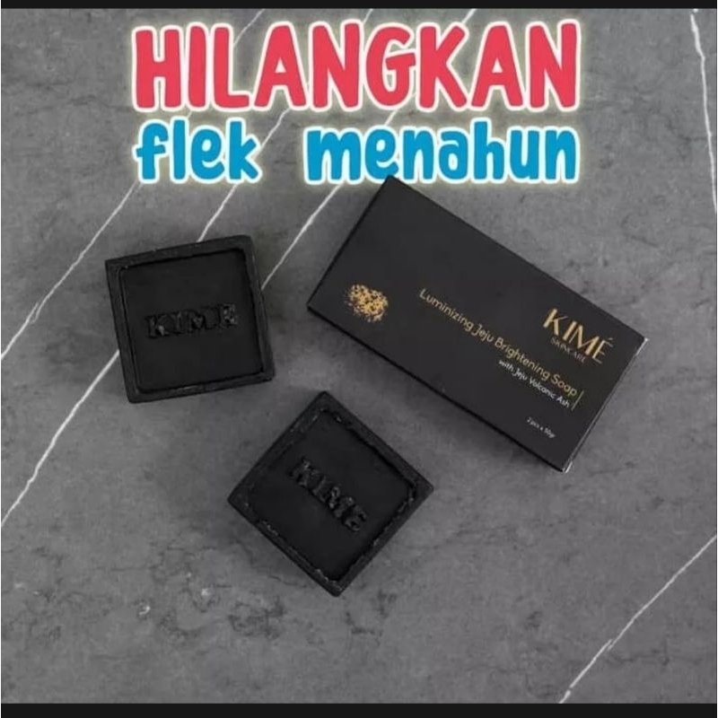 KIME SKINCARE ORIGINAL