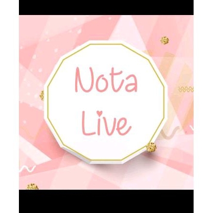 nota live 240