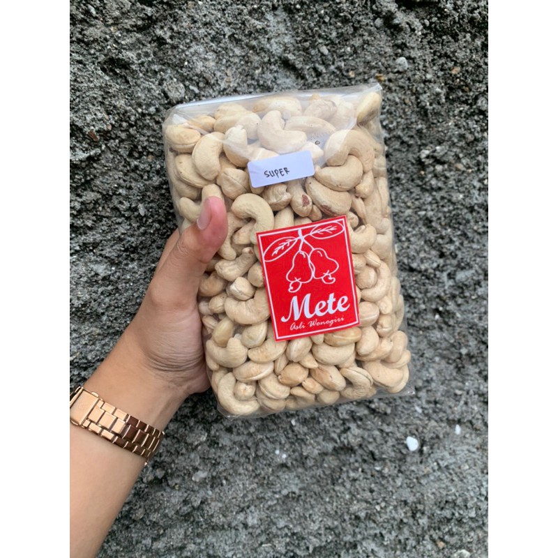 

Mete super asli Wonogiri