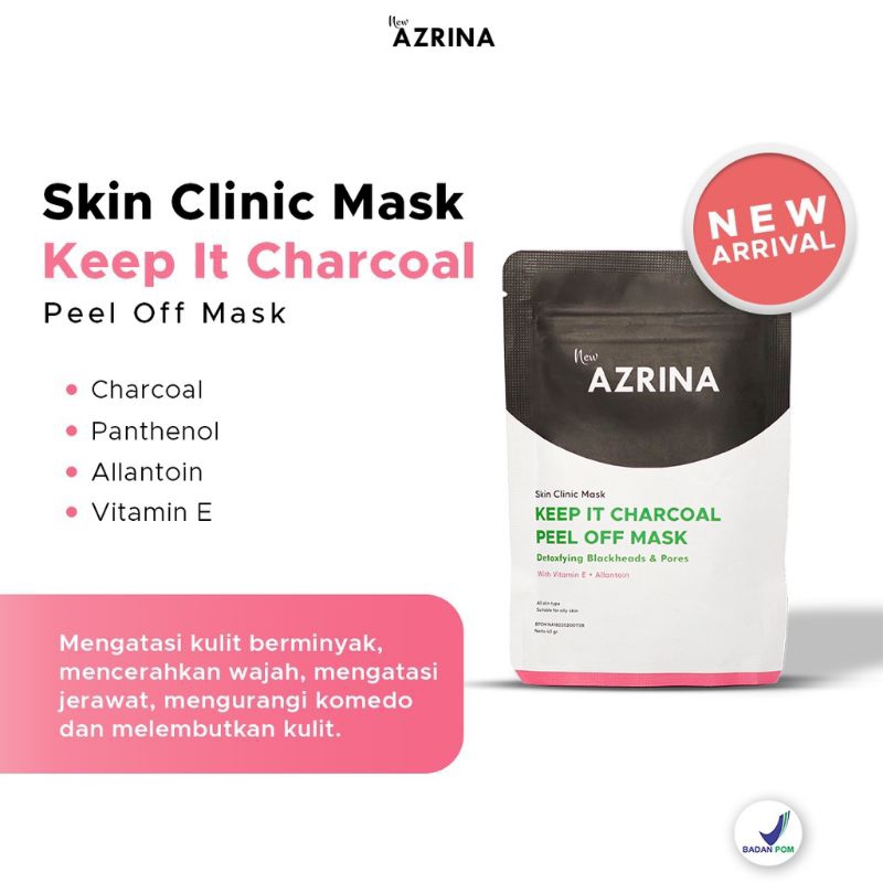 AZRINA Skin Clinic Mask