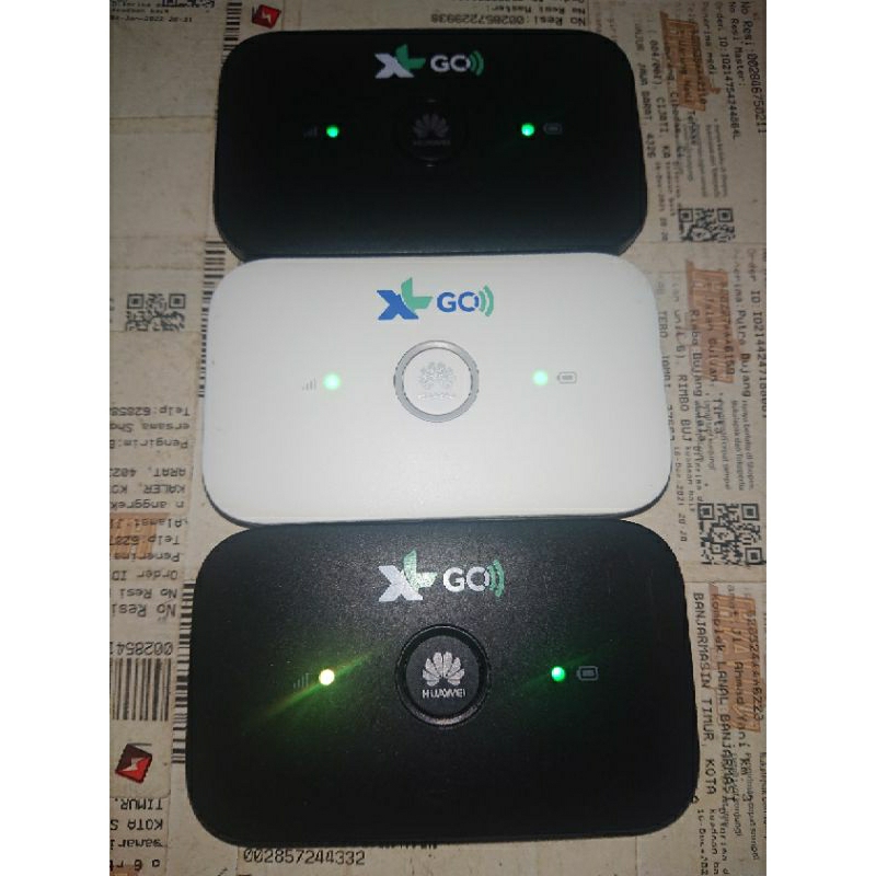 Modem Mifi Huawei 5573cs-609 Unlock Fullmod Dark Alloprator 4G LTE(B1/B3/B5/B8/B40) Xlgo